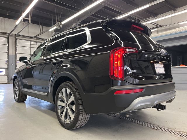 2021 Kia Telluride S