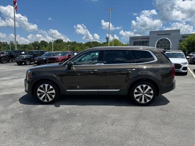 2021 Kia Telluride S