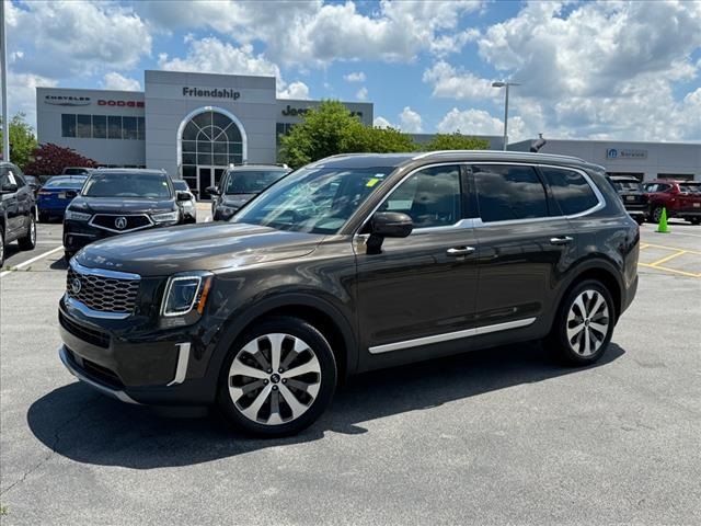 2021 Kia Telluride S