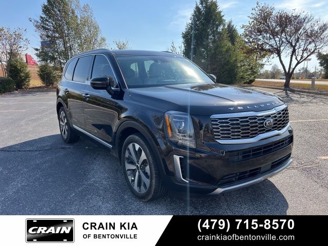 2021 Kia Telluride S