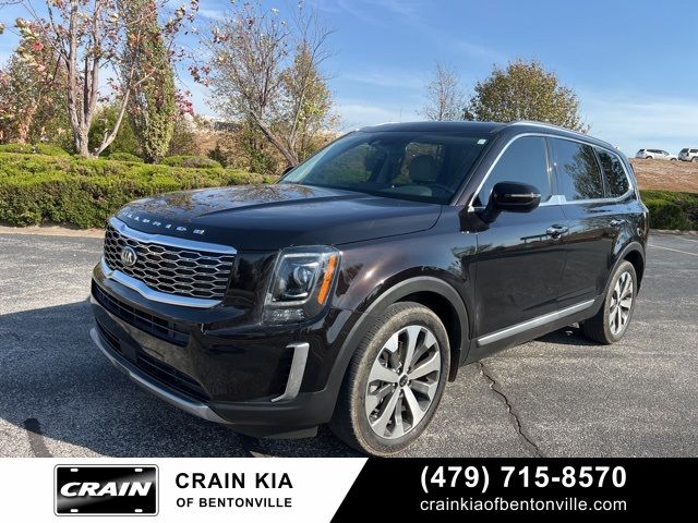 2021 Kia Telluride S