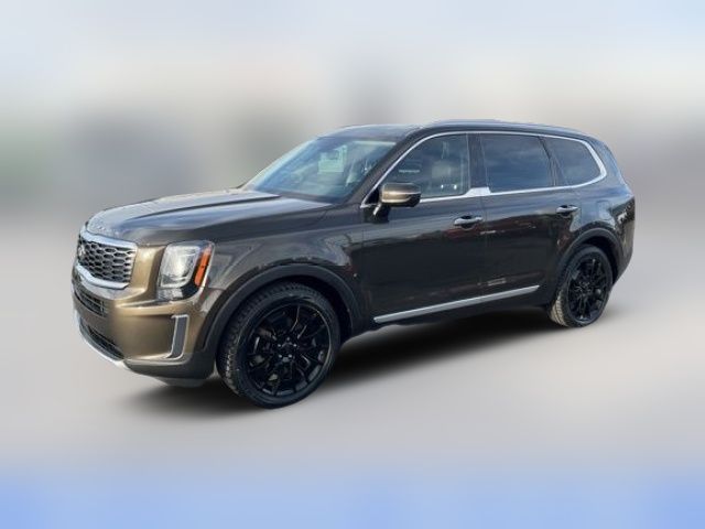 2021 Kia Telluride S