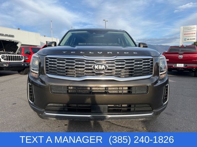 2021 Kia Telluride S