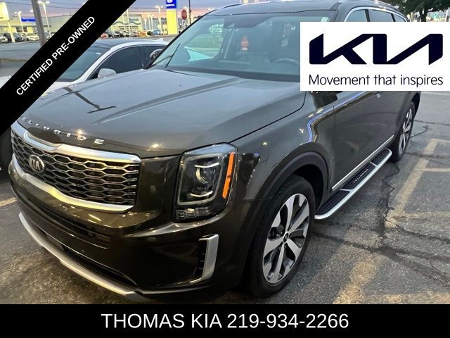 2021 Kia Telluride S