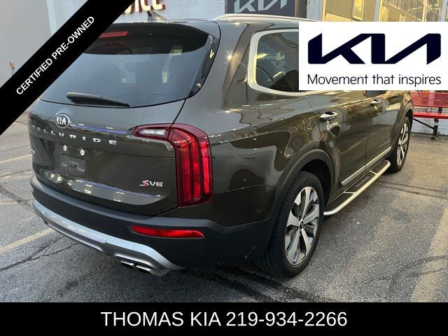 2021 Kia Telluride S