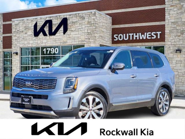 2021 Kia Telluride S