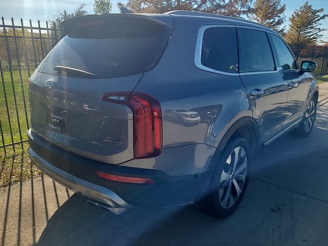 2021 Kia Telluride S