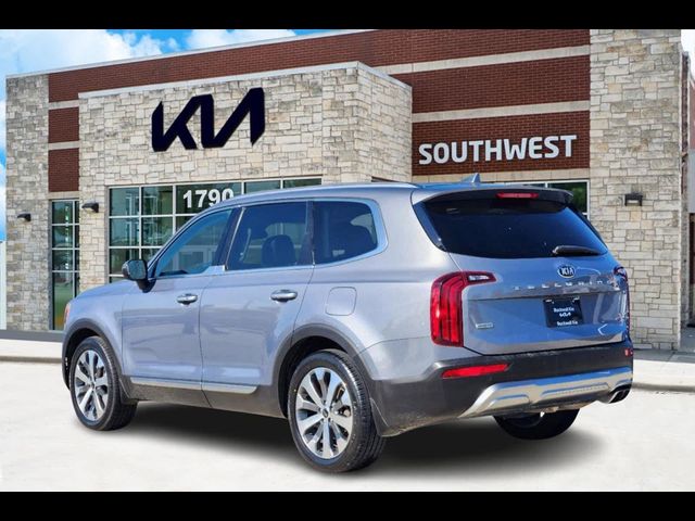 2021 Kia Telluride S