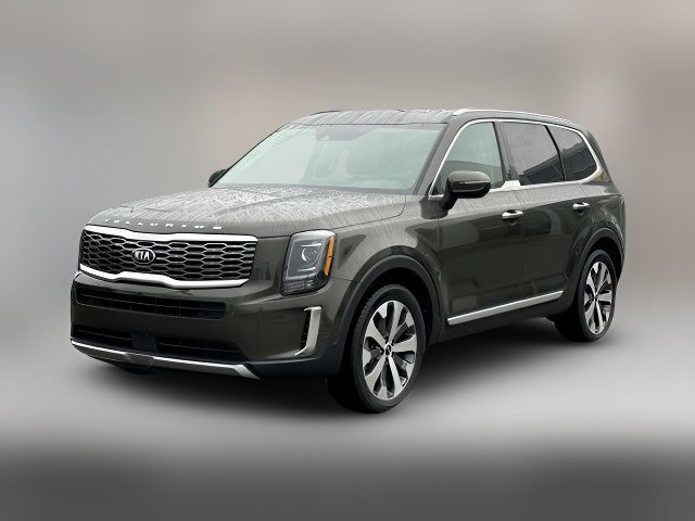 2021 Kia Telluride S