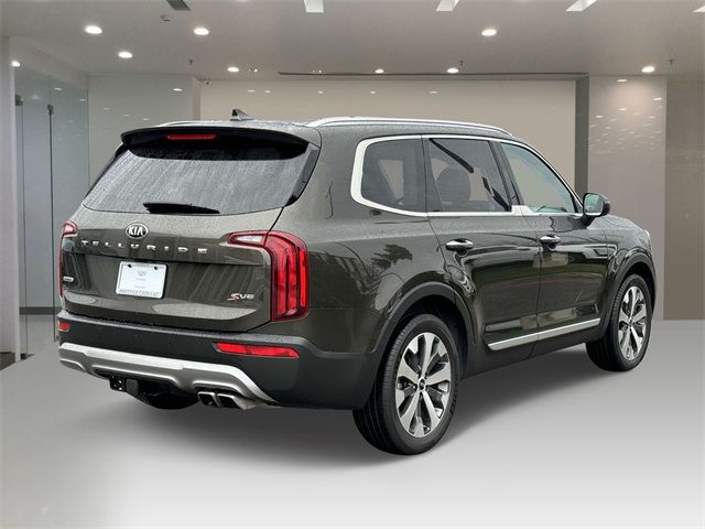 2021 Kia Telluride S