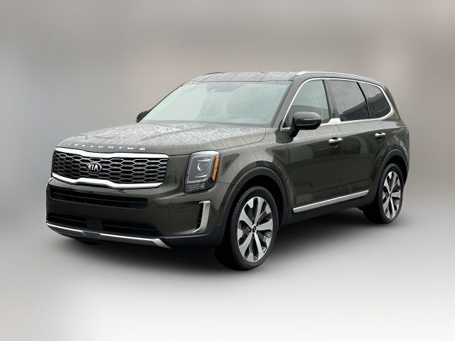 2021 Kia Telluride S