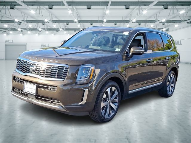 2021 Kia Telluride S