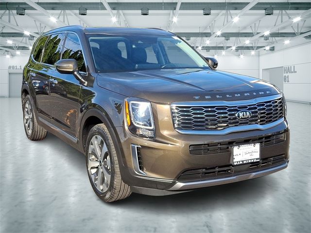 2021 Kia Telluride S