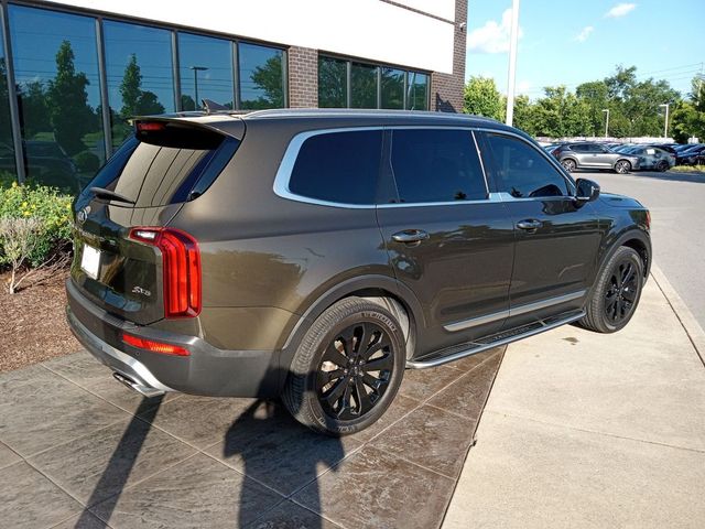 2021 Kia Telluride S