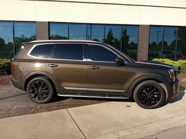 2021 Kia Telluride S