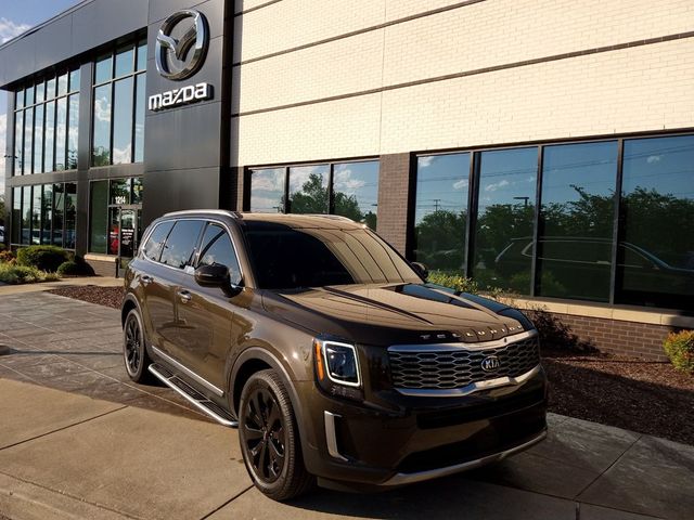 2021 Kia Telluride S