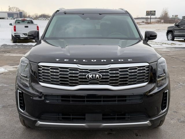 2021 Kia Telluride S