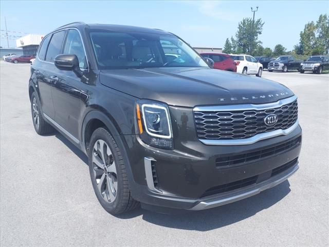 2021 Kia Telluride S