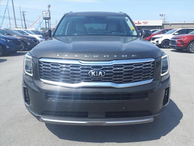 2021 Kia Telluride S