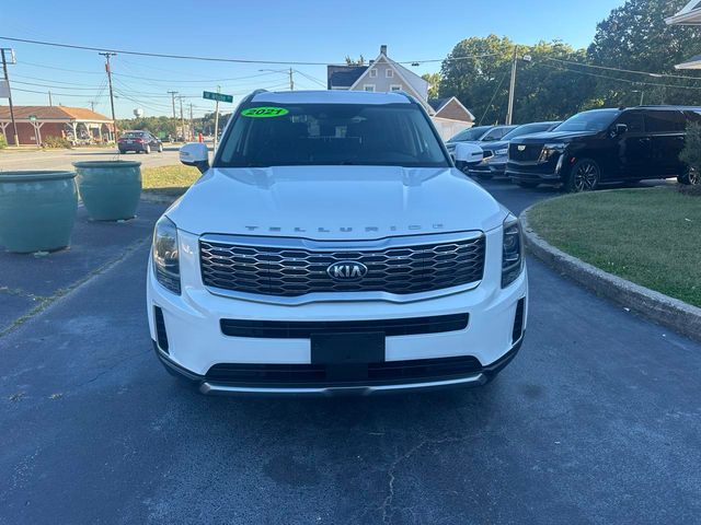 2021 Kia Telluride S