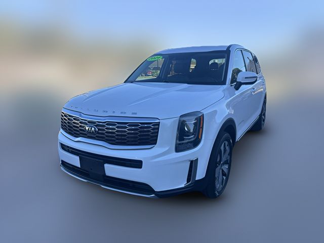 2021 Kia Telluride S