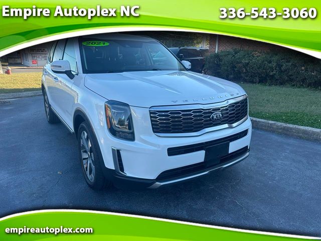 2021 Kia Telluride S