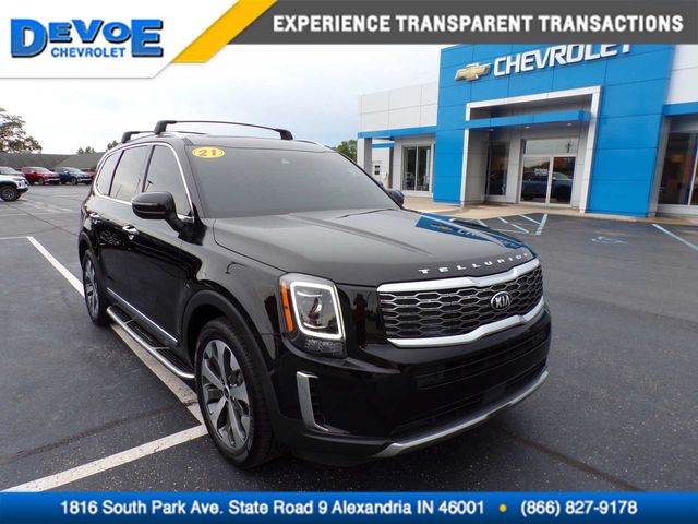 2021 Kia Telluride S