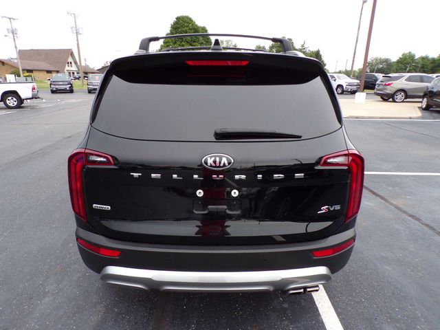 2021 Kia Telluride S