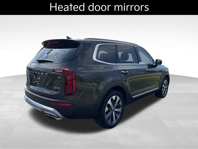 2021 Kia Telluride S