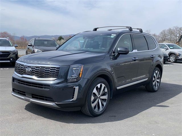 2021 Kia Telluride S