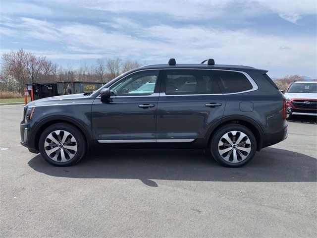 2021 Kia Telluride S