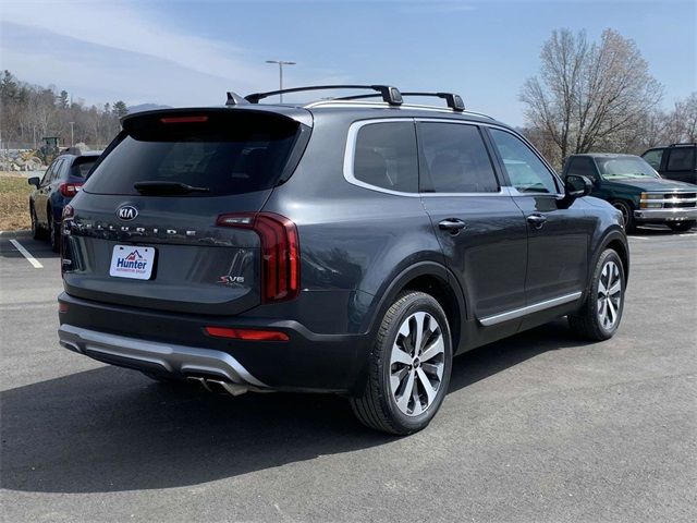 2021 Kia Telluride S