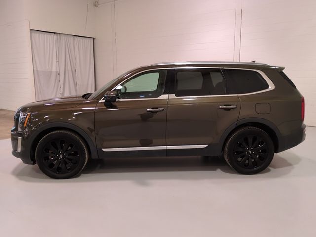 2021 Kia Telluride S