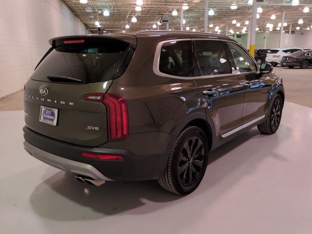2021 Kia Telluride S