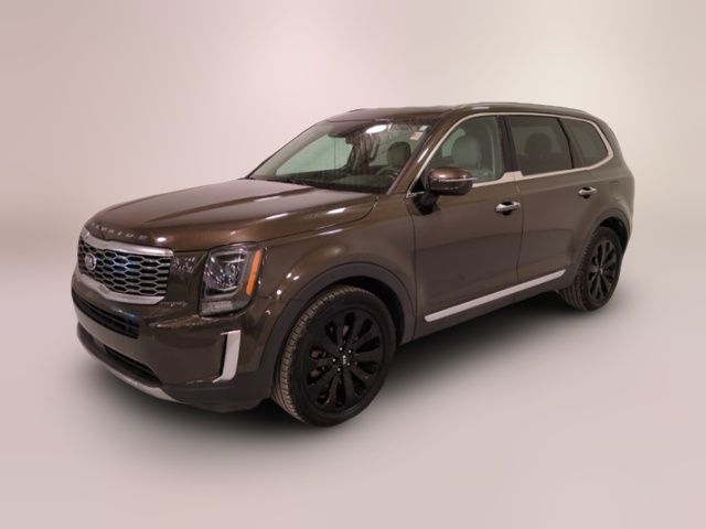 2021 Kia Telluride S