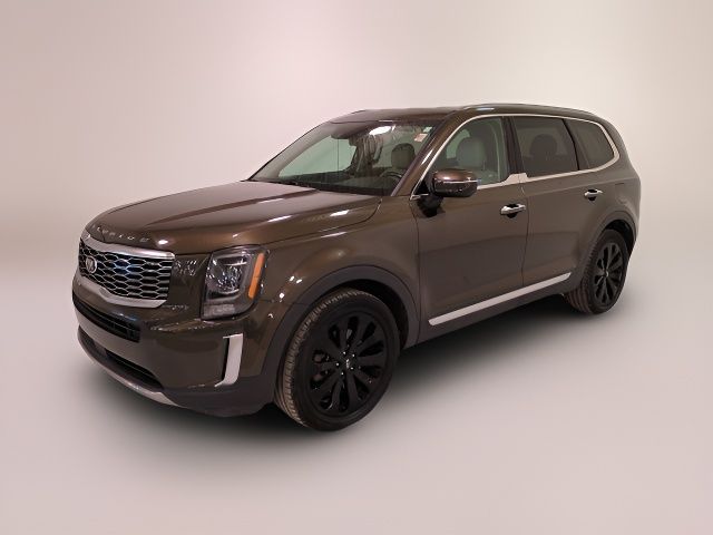 2021 Kia Telluride S