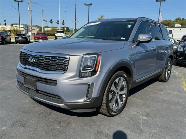 2021 Kia Telluride S