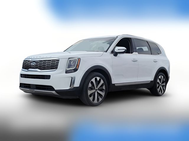 2021 Kia Telluride S