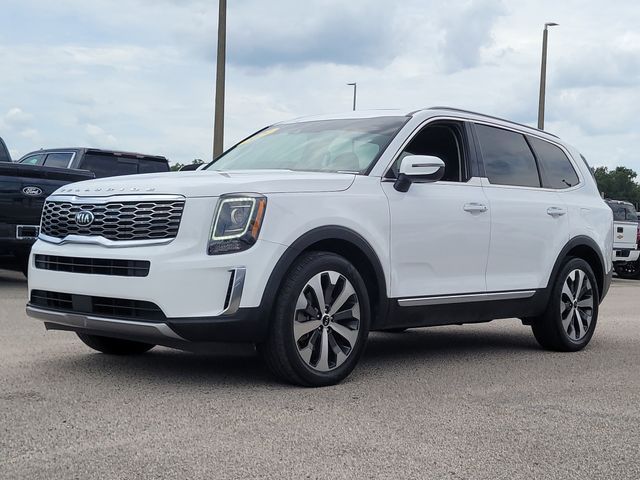 2021 Kia Telluride S