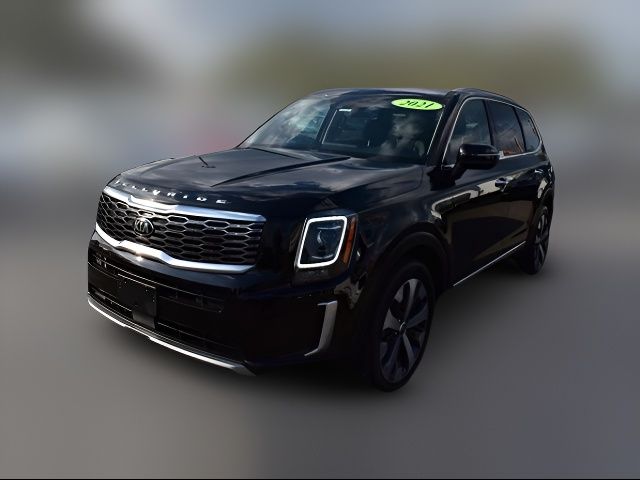 2021 Kia Telluride S