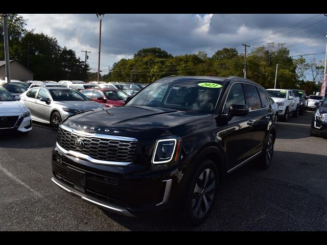 2021 Kia Telluride S