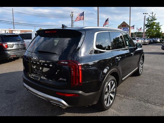 2021 Kia Telluride S