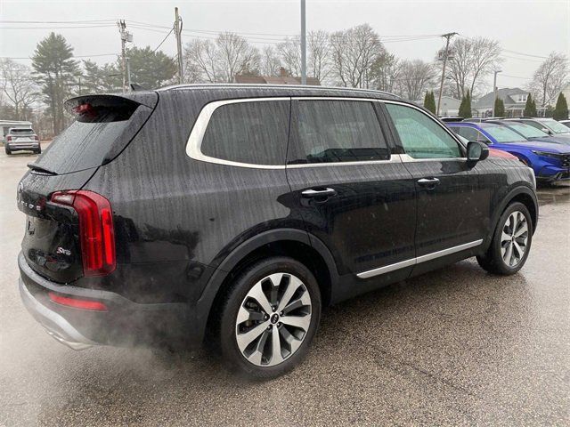 2021 Kia Telluride S