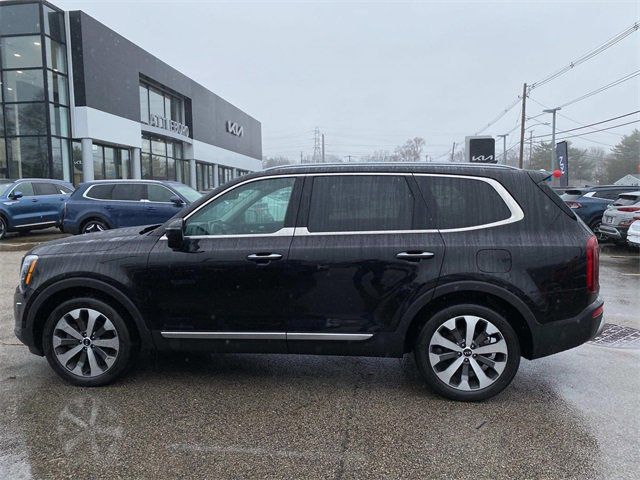 2021 Kia Telluride S