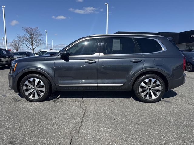 2021 Kia Telluride S