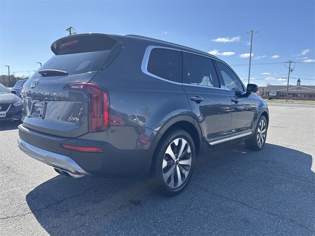 2021 Kia Telluride S