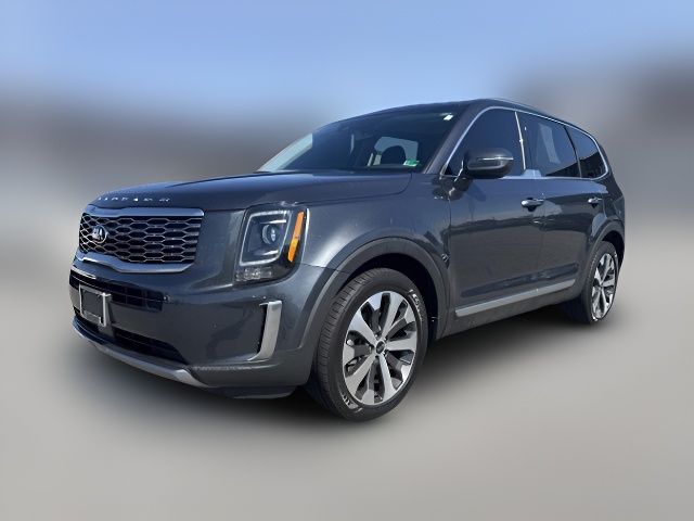2021 Kia Telluride S