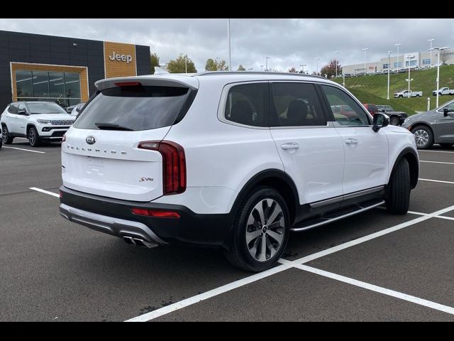 2021 Kia Telluride S