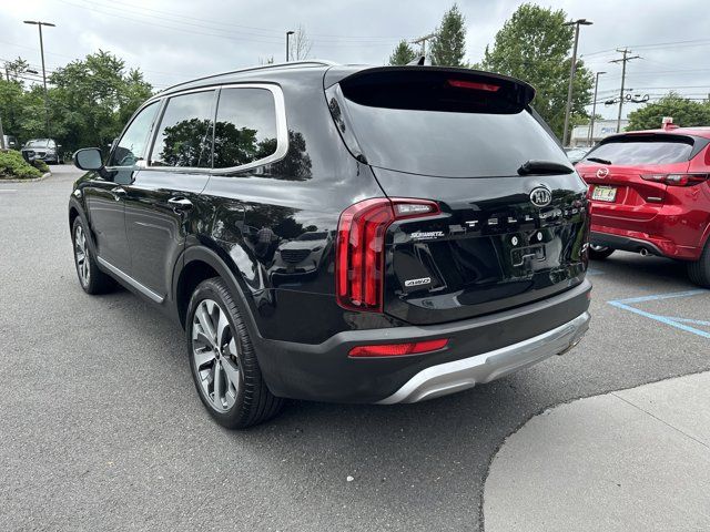 2021 Kia Telluride S