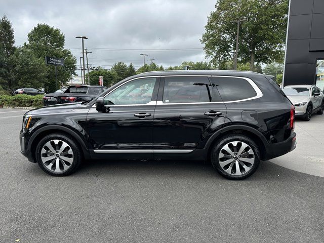 2021 Kia Telluride S